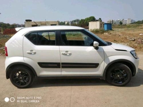 Maruti Ignis 1.2 Alpha 2018 for sale