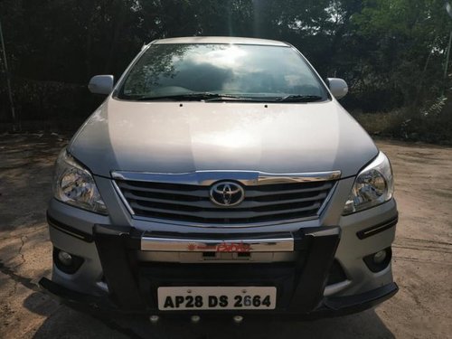 Used 2012 Toyota Innova 2004-2011 for sale