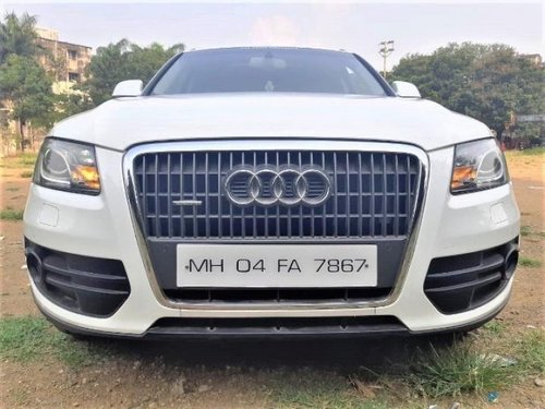 Used Audi Q5 2.0 TDI 2011 for sale