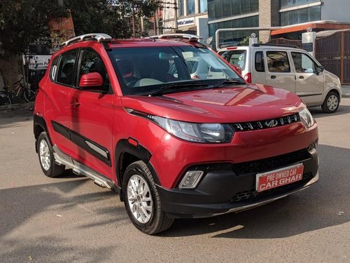 Used Mahindra KUV100 D75 K8 5Str 2016 for sale