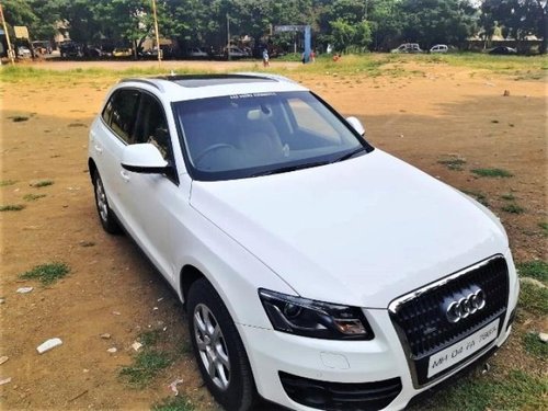 Used Audi Q5 2.0 TDI 2011 for sale