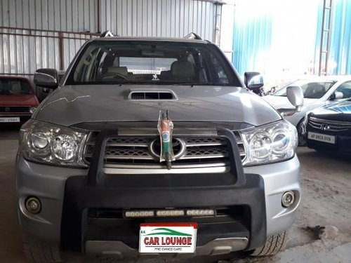 Toyota Fortuner 3.0 Diesel 2011 for sale