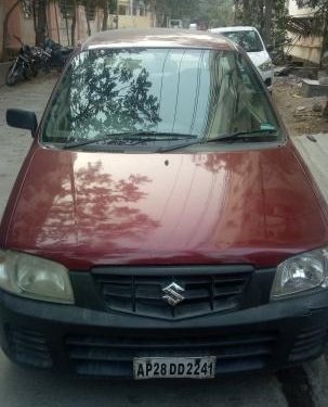 Used Maruti Suzuki Alto car at low price