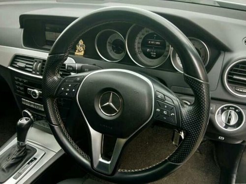 2014 Mercedes Benz C Class for sale at low price