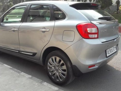 Maruti Suzuki Baleno 2016 for sale