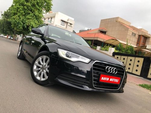 Audi A6 2014 for sale at low price