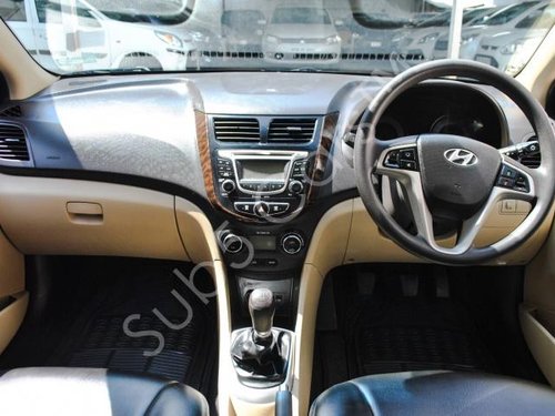 Hyundai Verna 1.6 SX VTVT 2013 for sale