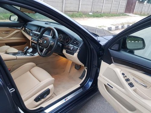 BMW 5 Series 530d M Sport 2015 for sale