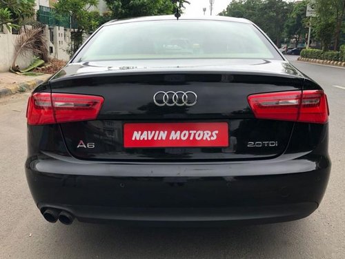 Audi A6 2014 for sale at low price