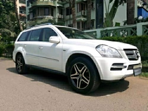Mercedes-Benz GL-Class 350 CDI Luxury 2011 for sale
