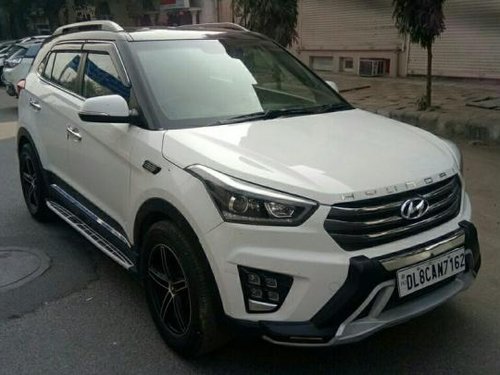 Used Hyundai Creta car at low price