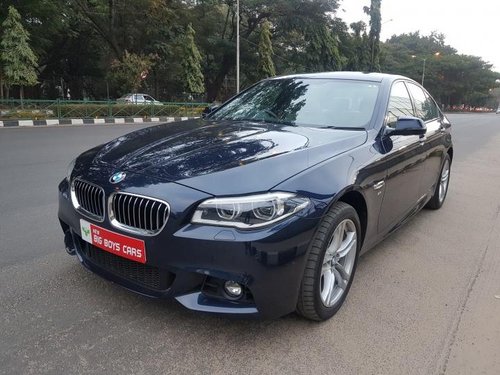 BMW 5 Series 530d M Sport 2015 for sale