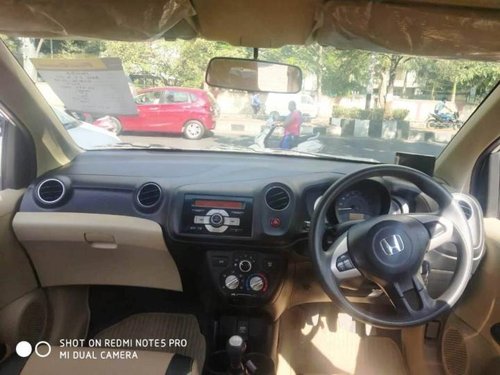 Used Honda Brio 1.2 S MT 2016 for sale at low price