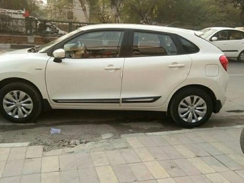 Used 2015 Maruti Suzuki Baleno for sale