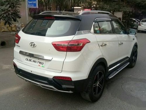 Used Hyundai Creta car at low price