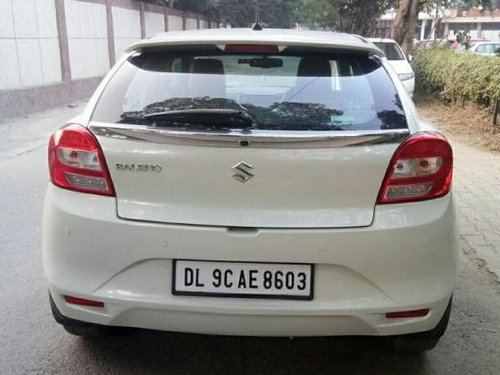 Maruti Baleno 1.3 Alpha 2015 for sale