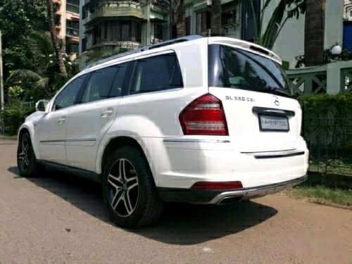 Mercedes-Benz GL-Class 350 CDI Luxury 2011 for sale