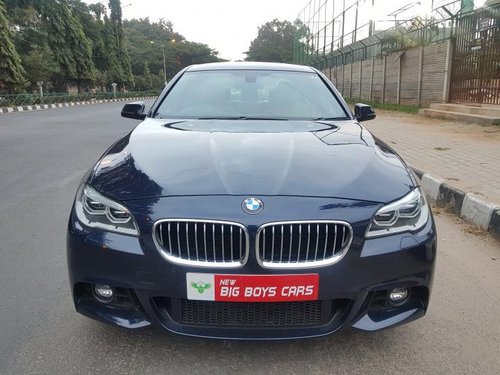 BMW 5 Series 530d M Sport 2015 for sale