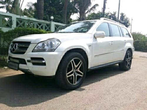 Mercedes-Benz GL-Class 350 CDI Luxury 2011 for sale