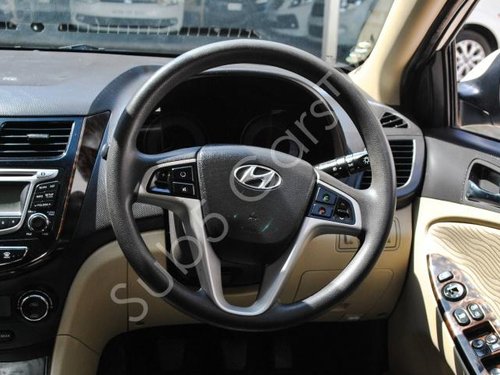 Hyundai Verna 1.6 SX VTVT 2013 for sale
