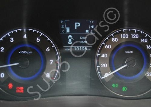 Hyundai Verna 1.6 VTVT AT S Option by owner 