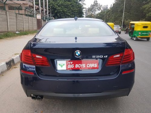 BMW 5 Series 530d M Sport 2015 for sale