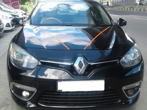 Used Renault Fluence car at low price