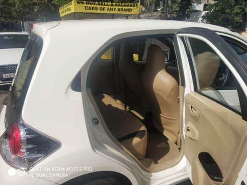 Used Honda Brio 1.2 S MT 2016 for sale at low price