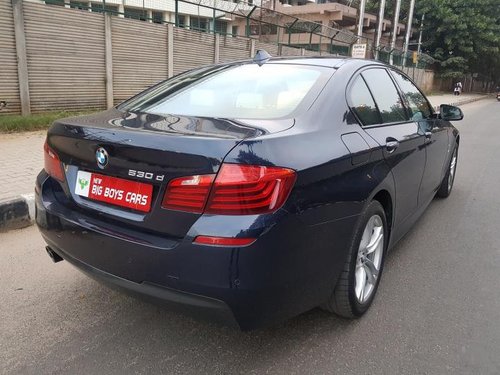 BMW 5 Series 530d M Sport 2015 for sale