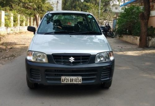 Used 2012 Maruti Suzuki Alto for sale