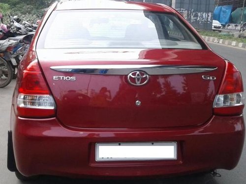 Toyota Etios Liva 2016 for sale