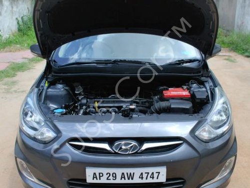 Used Hyundai Verna VTVT 1.6 EX 2012