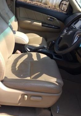 Used 2015 Toyota Fortuner car at low price