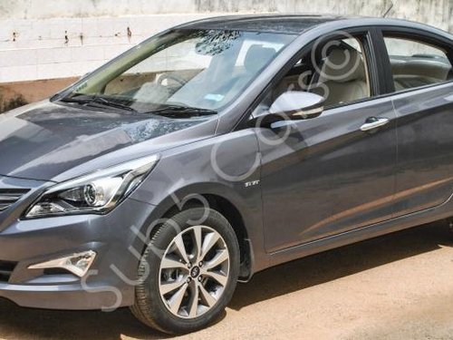 Hyundai Verna 1.6 VTVT AT S Option by owner 