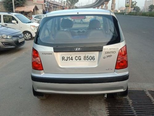 Used Hyundai Santro Xing GLS LPG 2009