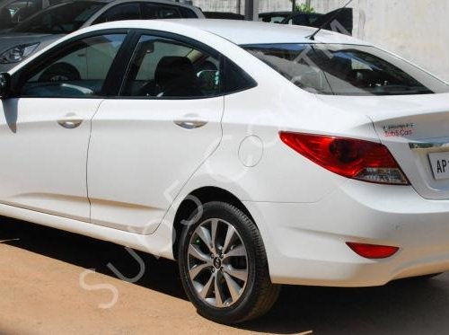 Hyundai Verna 1.6 SX VTVT 2013 for sale