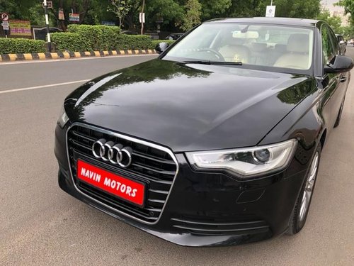 Audi A6 2014 for sale at low price