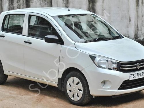 Maruti Celerio VXI AT 2016 for sale