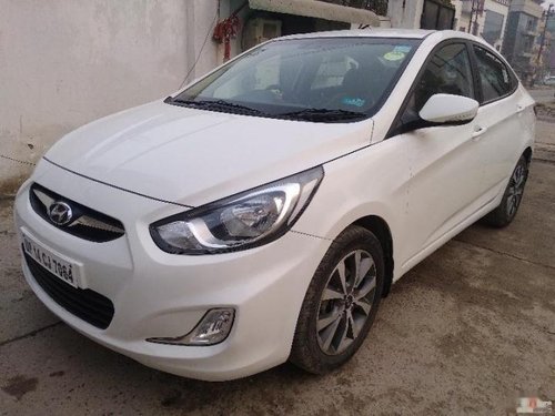 Hyundai Verna 1.6 SX 2014 for sale at low price