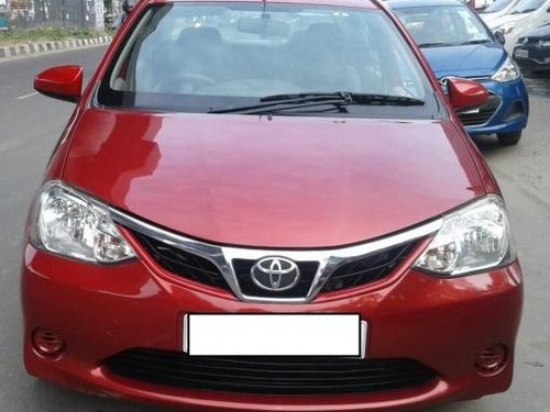 Toyota Etios Liva 2016 for sale