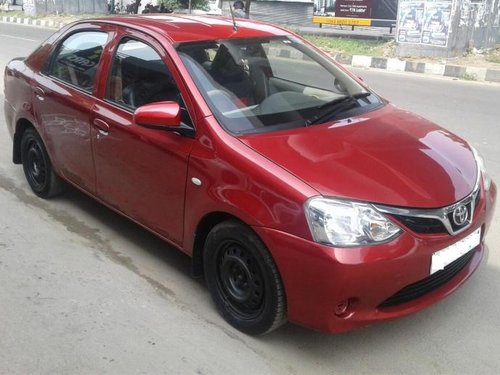 Toyota Etios Liva 2016 for sale