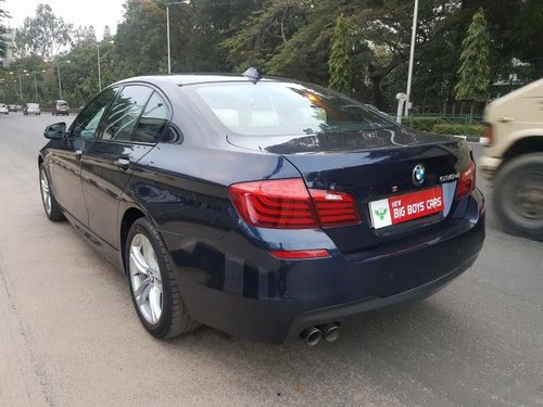 BMW 5 Series 530d M Sport 2015 for sale
