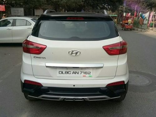 Used Hyundai Creta car at low price