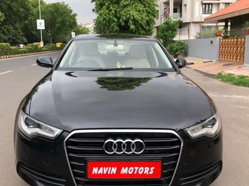 Audi A6 2014 for sale at low price