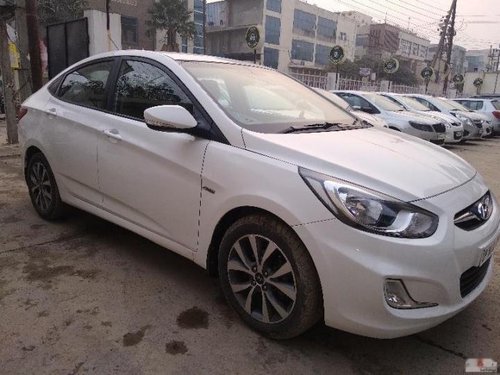 Hyundai Verna 1.6 SX 2014 for sale at low price