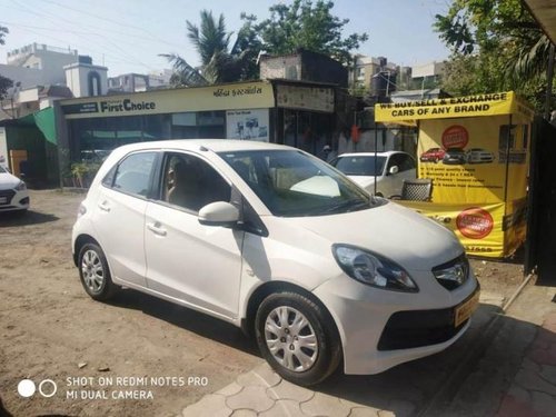 Used Honda Brio 1.2 S MT 2016 for sale at low price