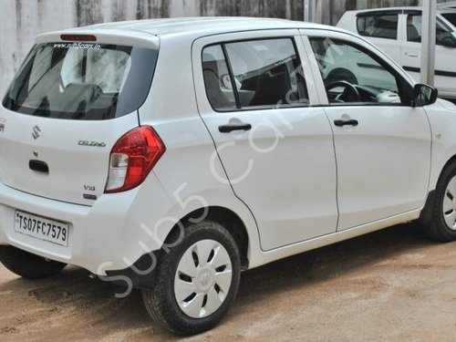 Maruti Celerio VXI AT 2016 for sale