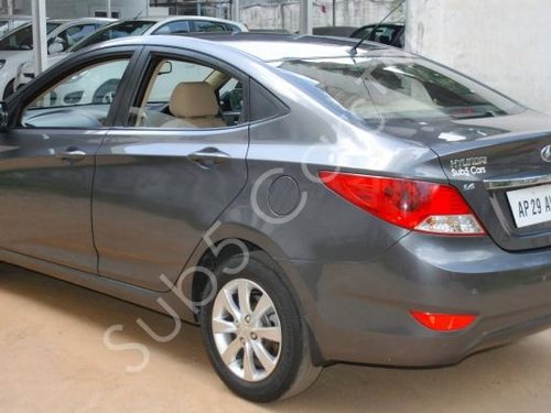 Used Hyundai Verna VTVT 1.6 EX 2012