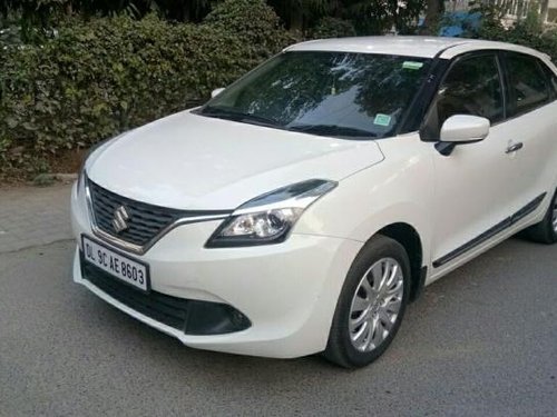 Maruti Baleno 1.3 Alpha 2015 for sale