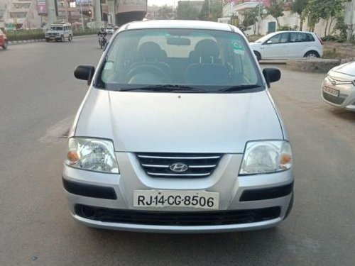 Used Hyundai Santro Xing GLS LPG 2009